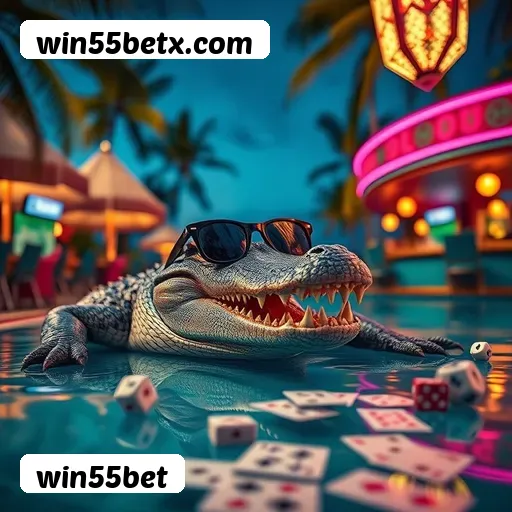 Comparação APP mobile vs versão web da win55bet