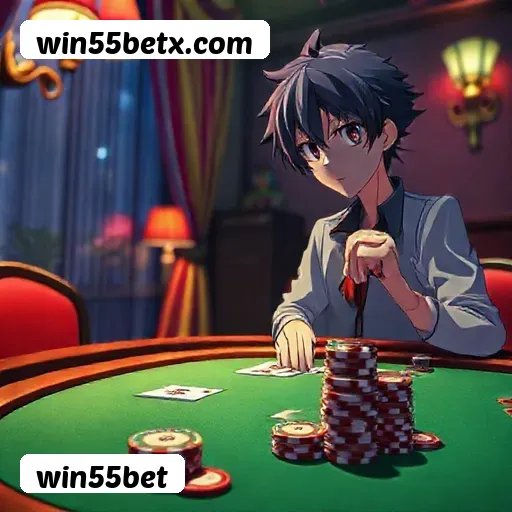 Catálogo win55bet 2.547 jogos - Pragmatic Play, Evolution, NetEnt