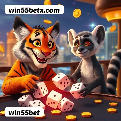 Loterias online disponíveis na win55bet