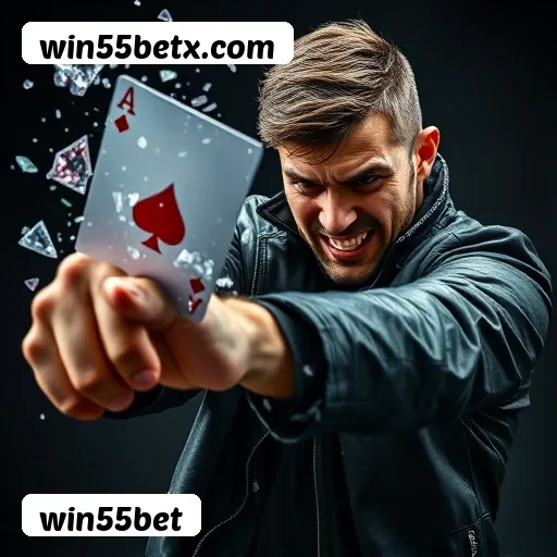 win55bet PIX instantâneo Brasil - Depósito e saque em minutos 24/7